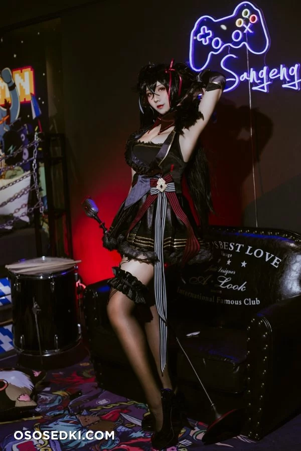 [九曲Jean][Cosplay][ttaihou] nude. Onlyfans, Patreon leaked 23 nude photos