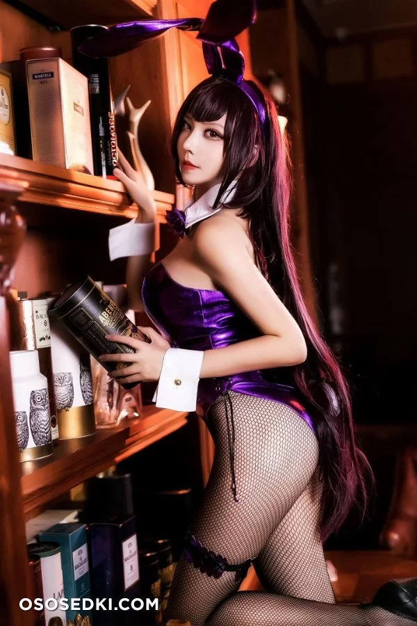 菌烨tako - Bunny scathach nude. Onlyfans, Patreon leaked 9 nude photos