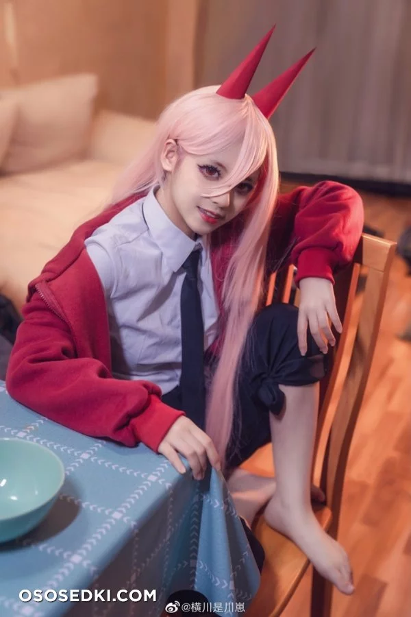 電鋸人 帕瓦 @橫川是川崽 nude. Onlyfans, Patreon leaked 10 nude photos