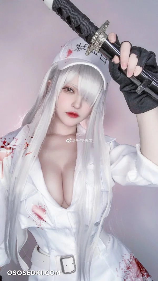 工作細胞 白血球 @千夜未來 nude. Onlyfans, Patreon leaked 8 nude photos
