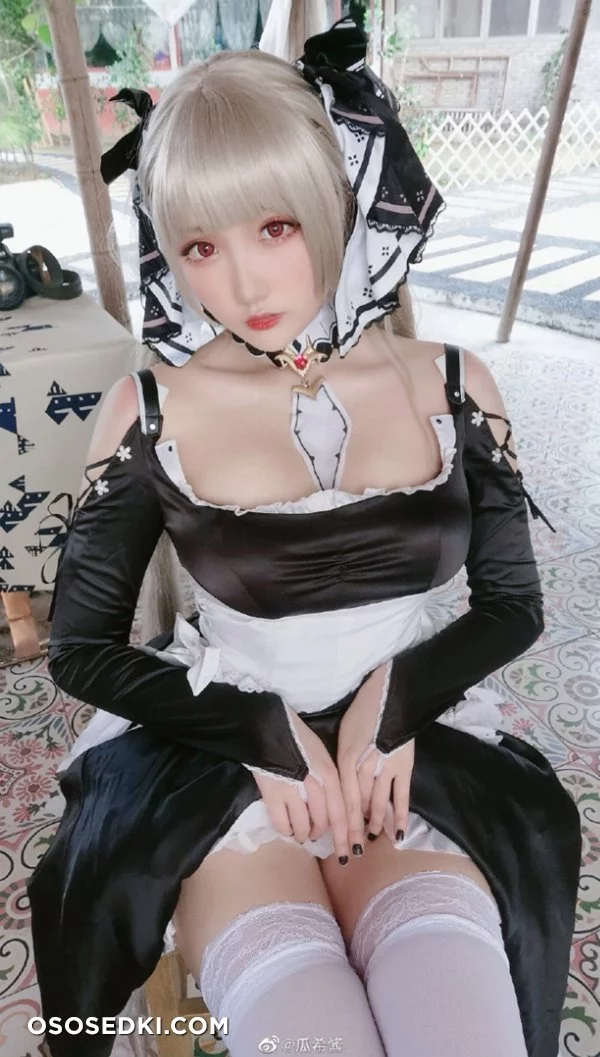 碧藍航線 可畏 @瓜希醬 nude. Onlyfans, Patreon leaked 9 nude photos