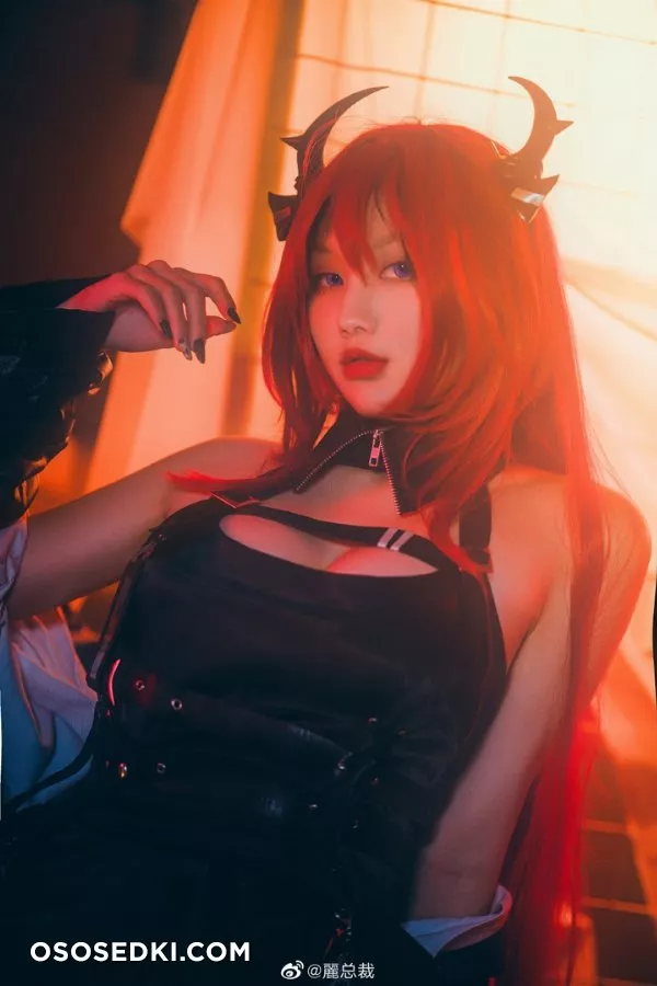 明日方舟 史爾特爾 @麗總裁 nude. Onlyfans, Patreon leaked 9 nude photos