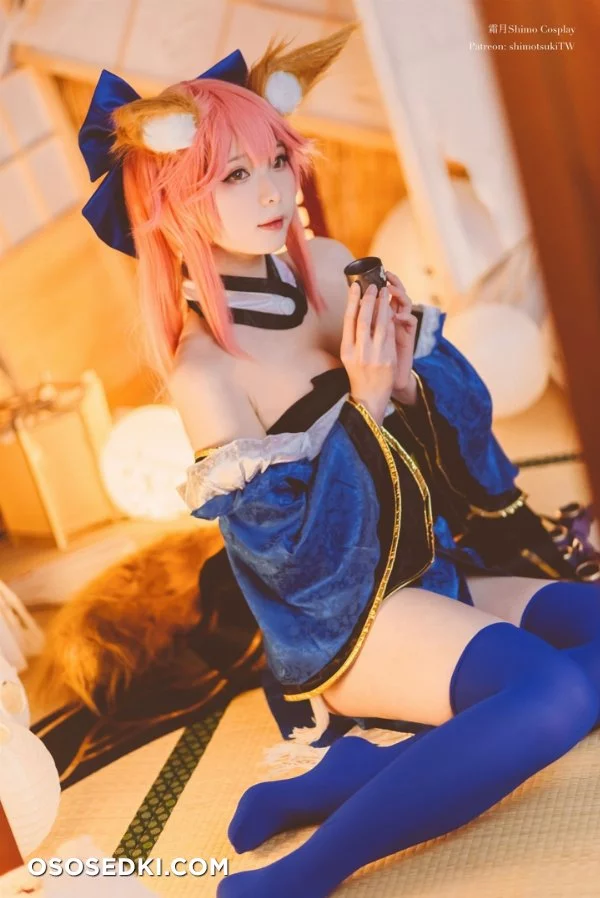 霜月shimo - Tamamo nude. Onlyfans, Patreon leaked 15 nude photos