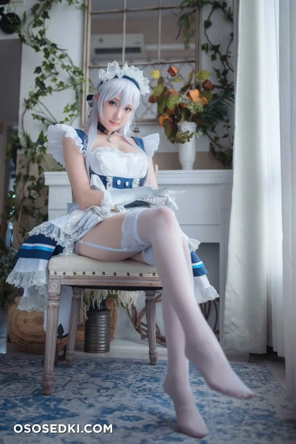 瓜希酱-贝尔法斯特 nude. Onlyfans, Patreon leaked 27 nude photos