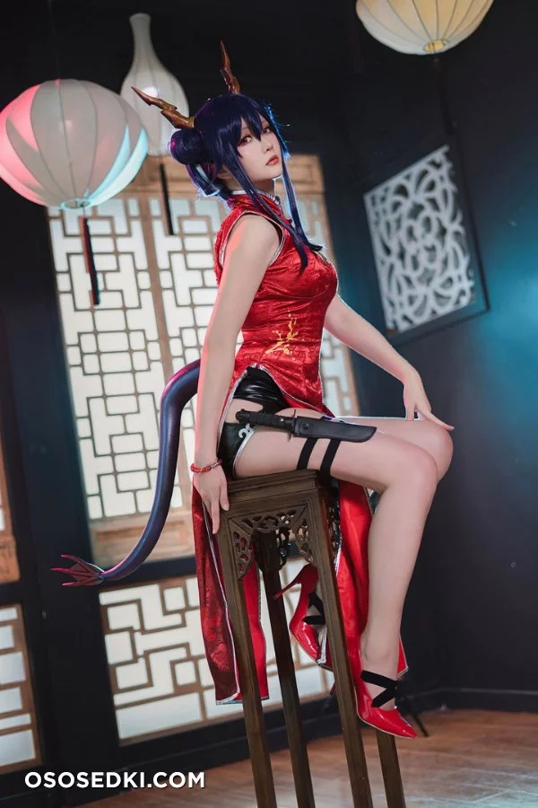 星之迟迟 - Ch'en nude. Onlyfans, Patreon leaked 20 nude photos