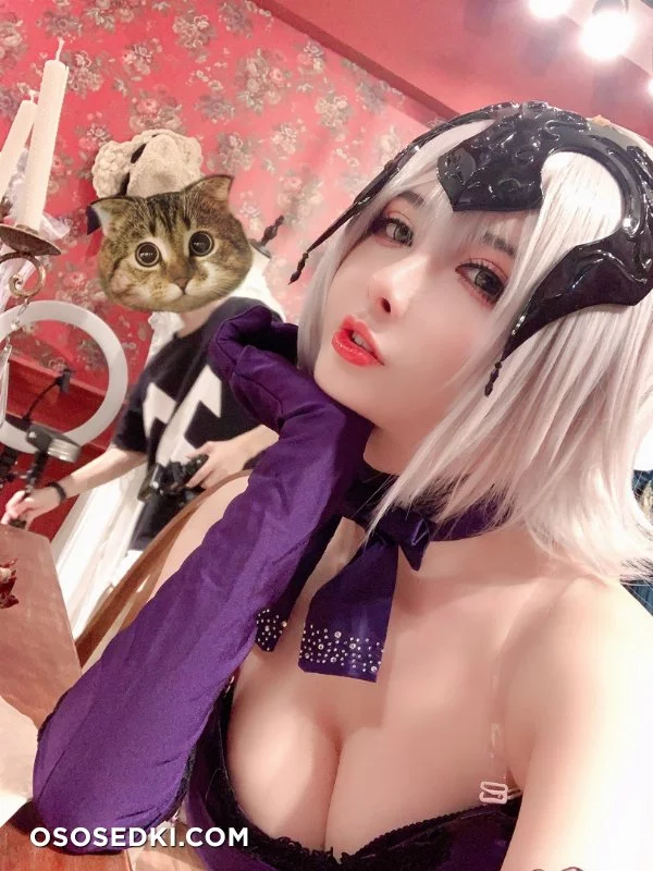 rioko凉凉子 - 醉贞 nude. Onlyfans, Patreon leaked 23 nude photos