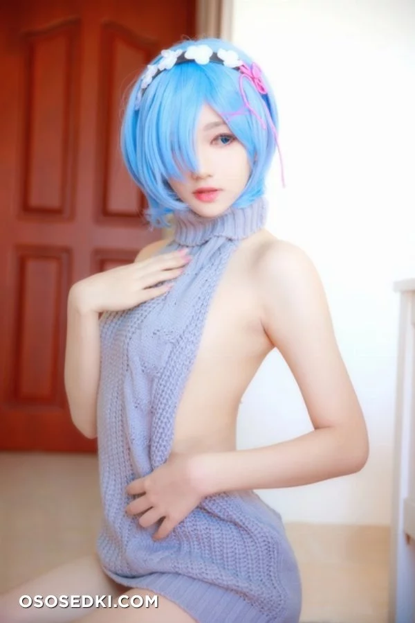 Momoko蕾姆 nude. Onlyfans, Patreon leaked 11 nude photos