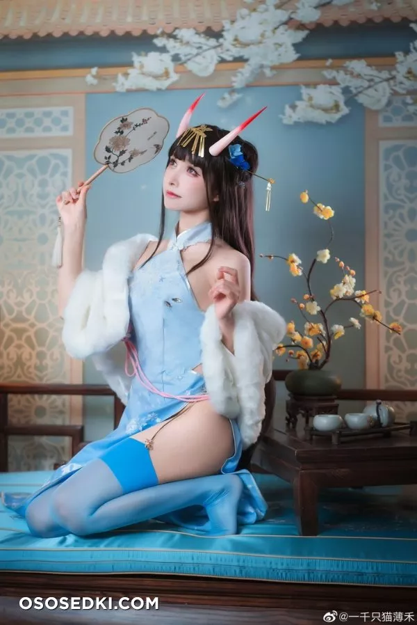碧藍航線 能代 @一千只貓薄禾 nude. Onlyfans, Patreon leaked 9 nude photos