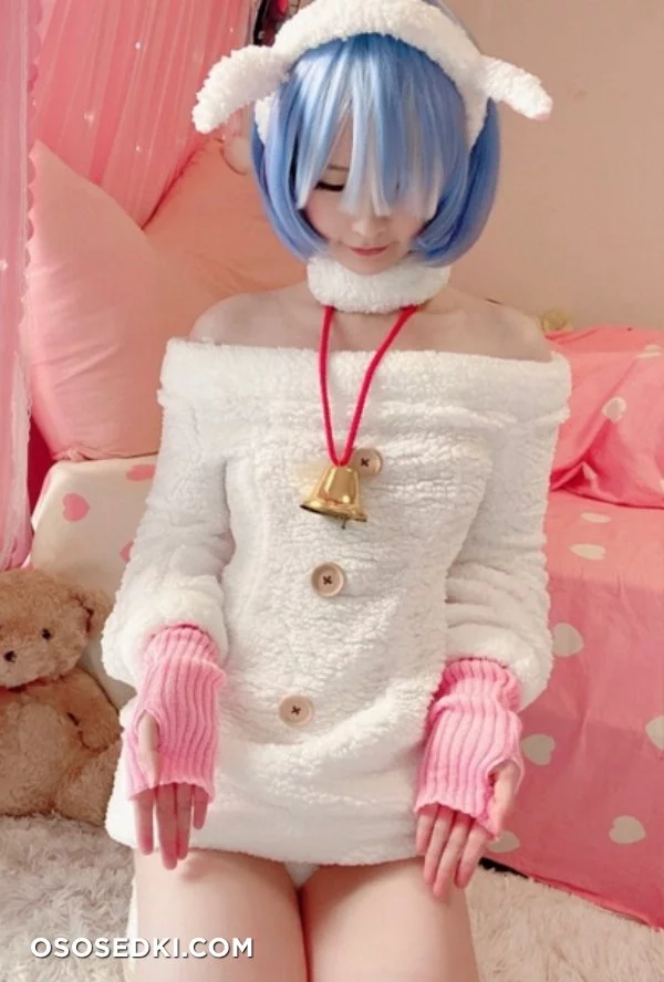 Misa呆呆 『Reゼロ』羊レム コスプレ nude. Onlyfans, Patreon leaked 9 nude photos