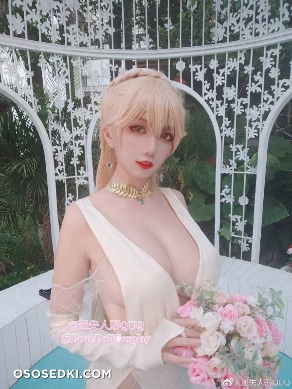 少女前線 OTS-14 @迷失人形QUQ nude. Onlyfans, Patreon leaked 10 nude photos