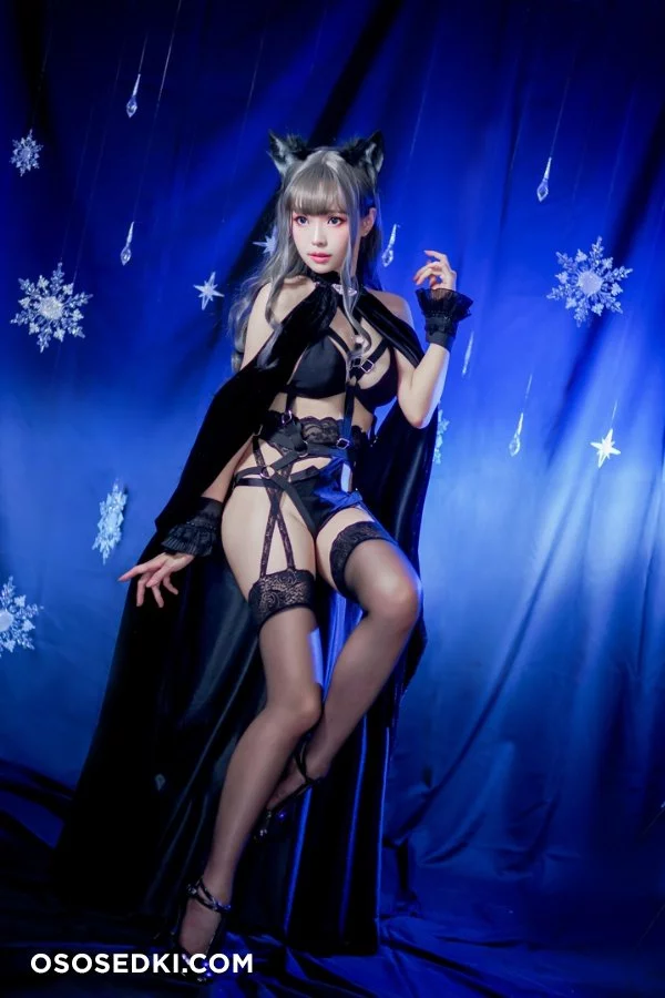 [Ely] Night Wolf nude. Onlyfans, Patreon leaked 40 nude photos