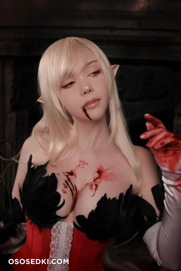 SayaTheFox 忍野忍 nude. Onlyfans, Patreon leaked 10 nude photos