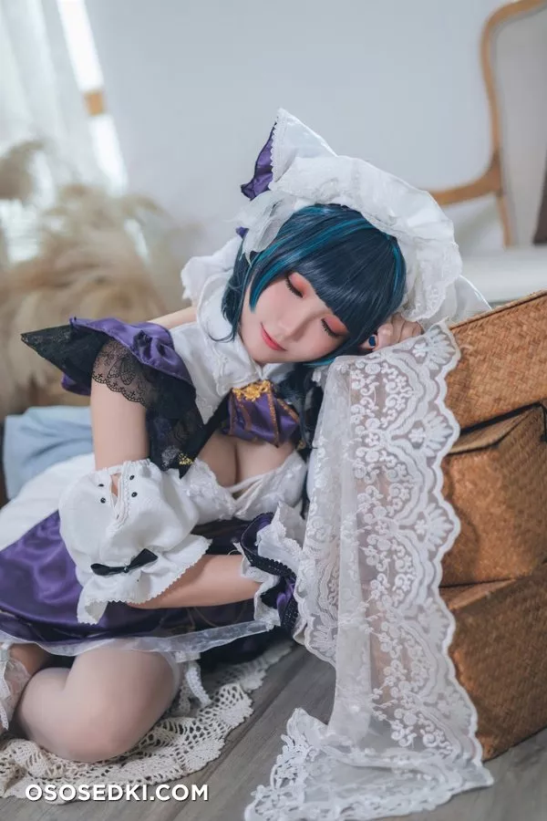 瓜希醬-柴郡 nude. Onlyfans, Patreon leaked 29 nude photos