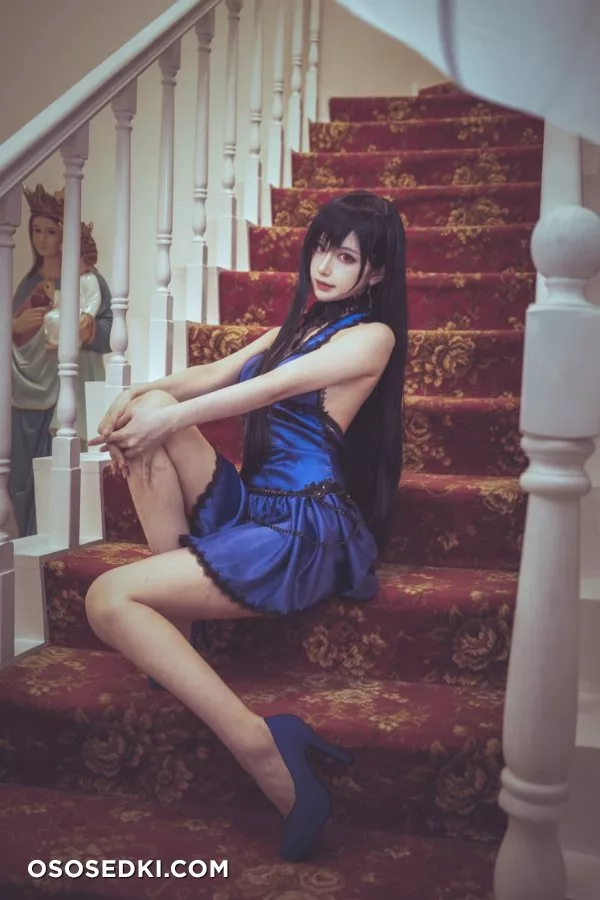 [Shika] - NO.67 蒂法真爱版 nude. Onlyfans, Patreon leaked 29 nude photos