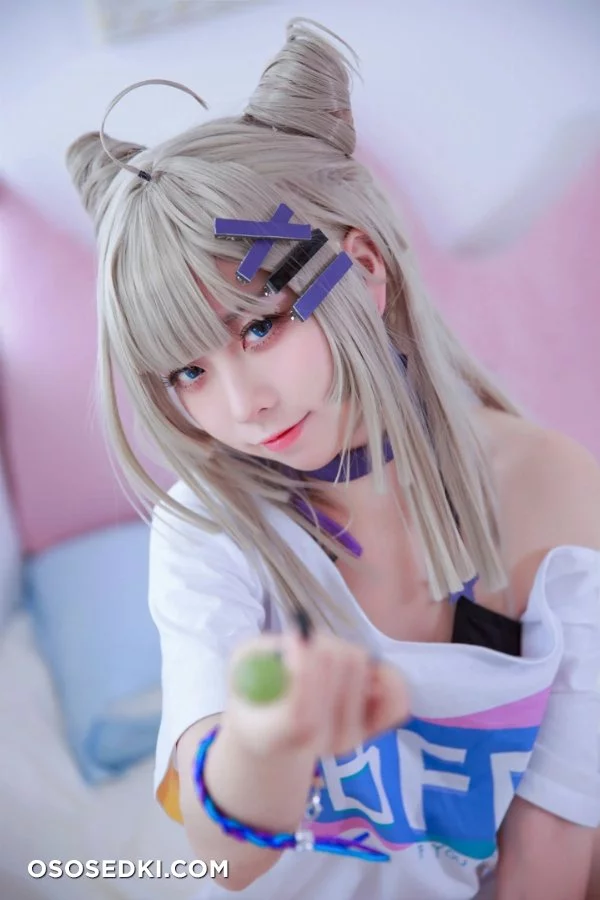 G44不會受傷 - AA-12 (少女前線) nude. Onlyfans, Patreon leaked 20 nude photos