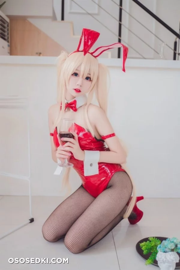 [猫君君] - 英梨梨兔女郎 nude. Onlyfans, Patreon leaked 31 nude photos