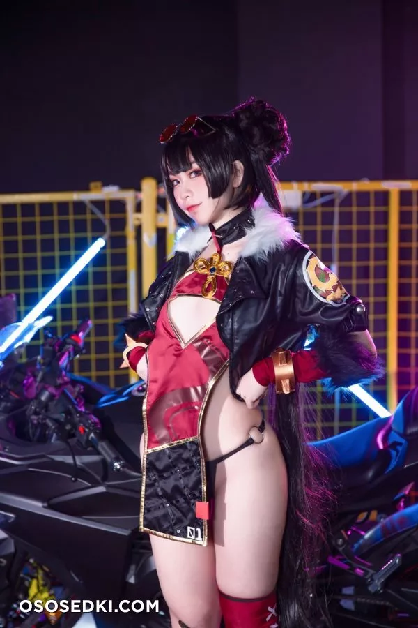 ［G44不会受伤］春鹏饺子外卖小妹 nude. Onlyfans, Patreon leaked 23 nude photos