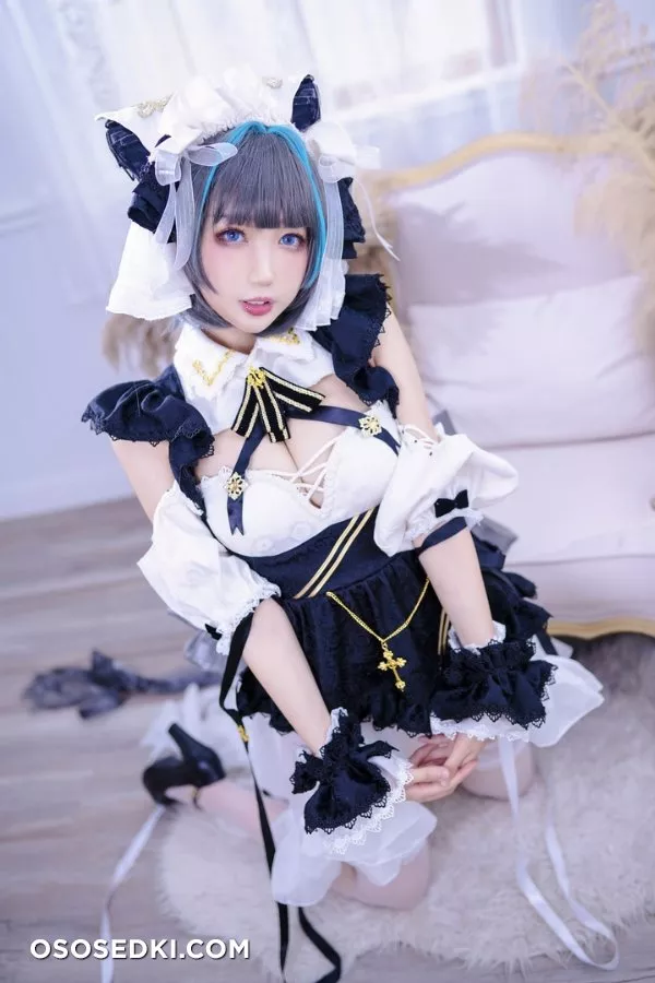 [周叽是可爱兔兔] - 柴郡猫猫 nude. Onlyfans, Patreon leaked 30 nude photos
