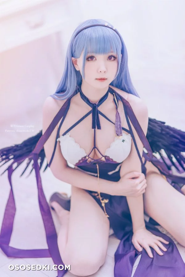 Shimo - Dido Anxious Bisque Doll nude. Onlyfans, Patreon leaked 13 nude photos
