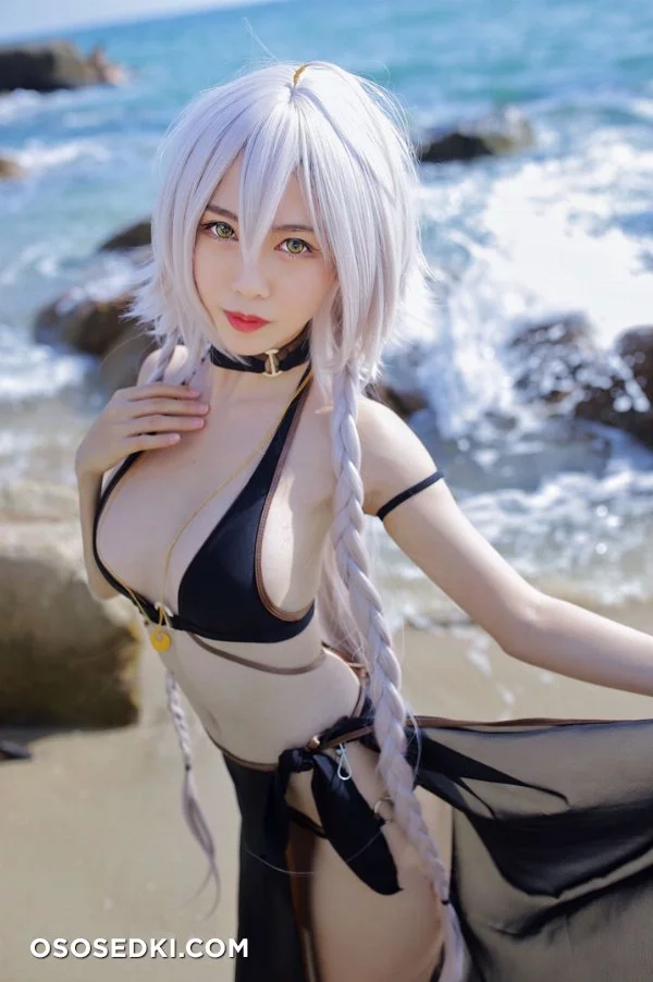 抖娘利世 Jeanne Alter nude. Onlyfans, Patreon leaked 40 nude photos