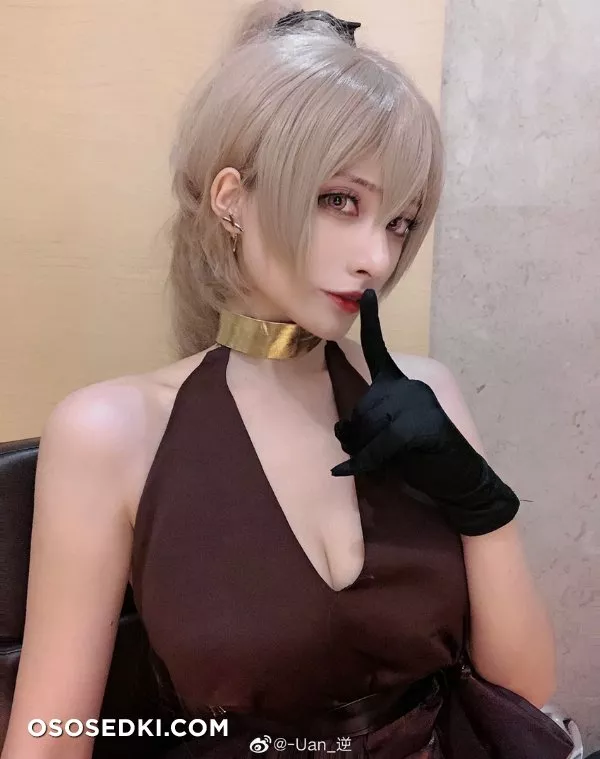 南宫 - Azur Lane - Jean Bart nude. Onlyfans, Patreon leaked 30 nude photos