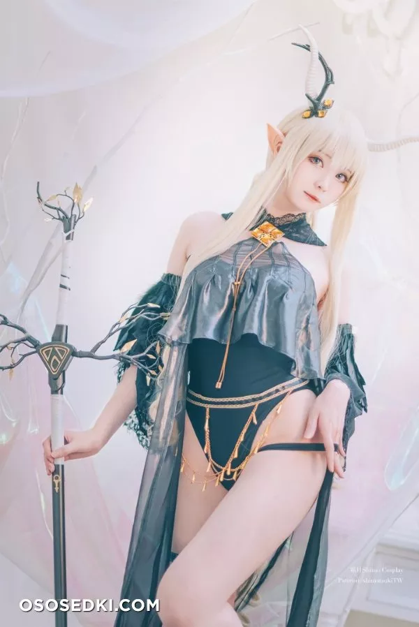 Shimo - Shining nude. Onlyfans, Patreon leaked 16 nude photos