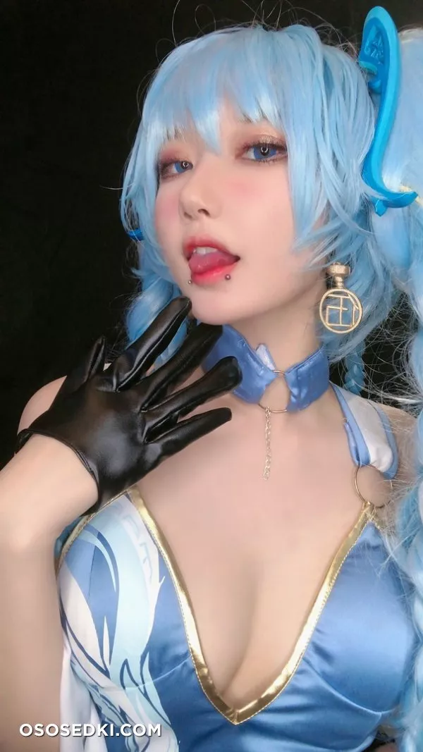 阿包也是兔娘 PA-15 nude. Onlyfans, Patreon leaked 20 nude photos