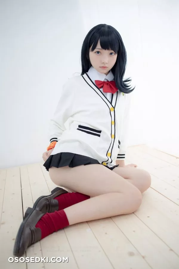 X-055 Rikka Takarada (SSSS.GRIDMAN) (森萝财团 senluocaituan) nude. Onlyfans, Patreon leaked 93 nude photos