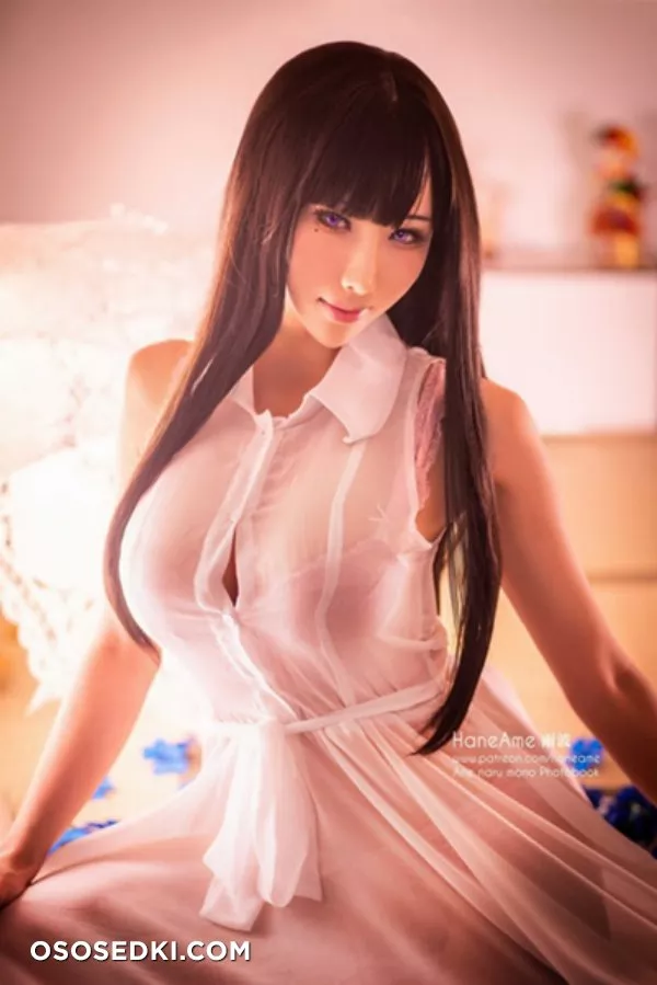 Ane Naru Mono (Hane Ame) nude. Onlyfans, Patreon leaked 42 nude photos