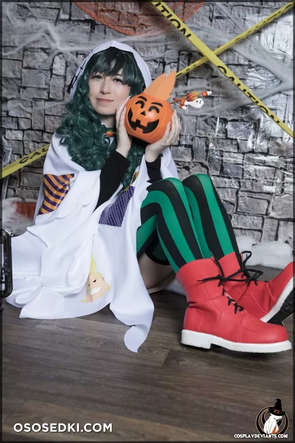 Heroes Halloween (Usatame ...) nude. Onlyfans, Patreon leaked 64 nude photos