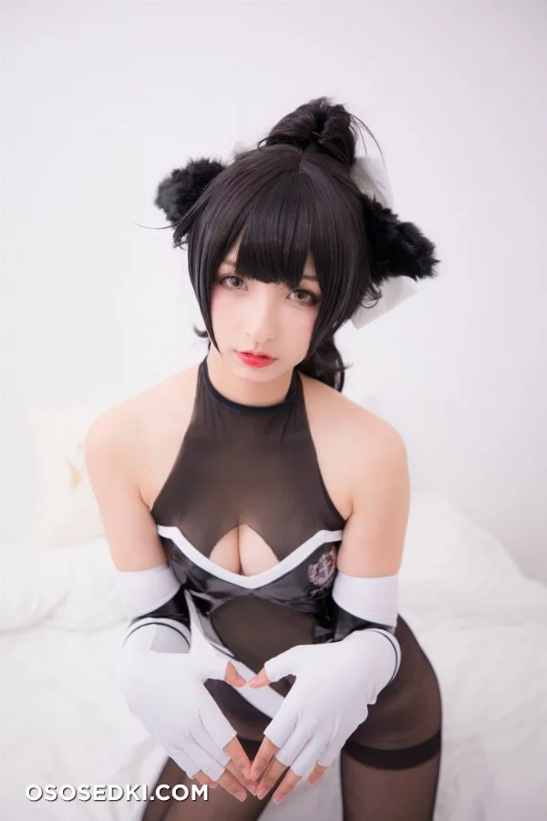 【神楽坂真冬】Tights Ver-Azurlane TaKao nude. Onlyfans, Patreon leaked 150 nude photos