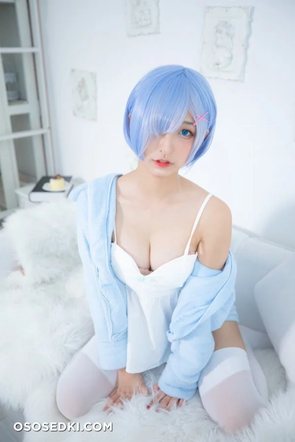 【神楽坂真冬】Re_Zero_kara_Hajimeru_Isekai nude. Onlyfans, Patreon leaked 150 nude photos