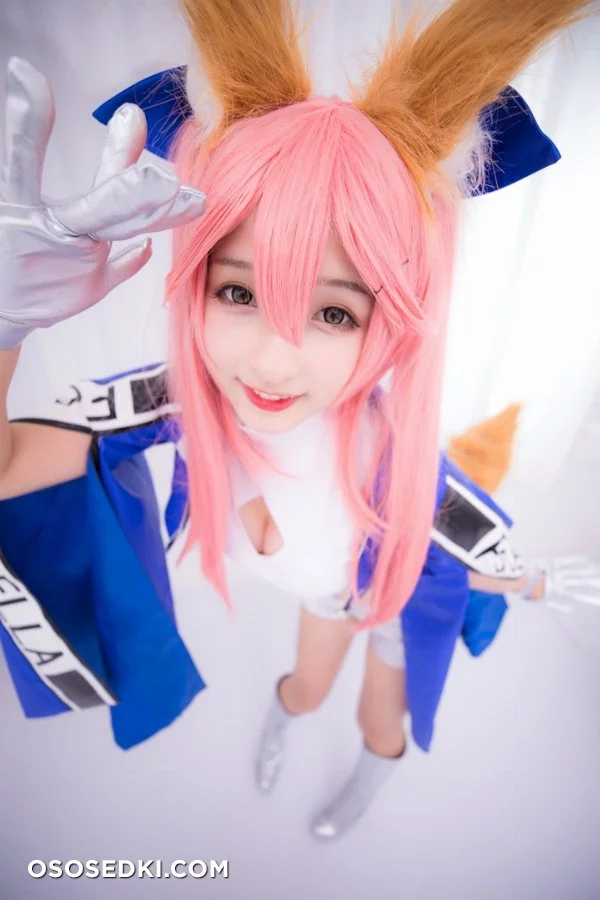 【神楽坂真冬】Fate Grand Order-Tamamo nude. Onlyfans, Patreon leaked 151 nude photos
