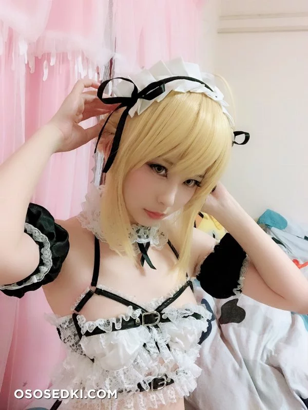 saber (xidaidai) nude. Onlyfans, Patreon leaked 41 nude photos