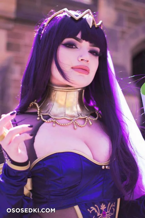 Tharja (Zalaria) nude. Onlyfans, Patreon leaked 53 nude photos