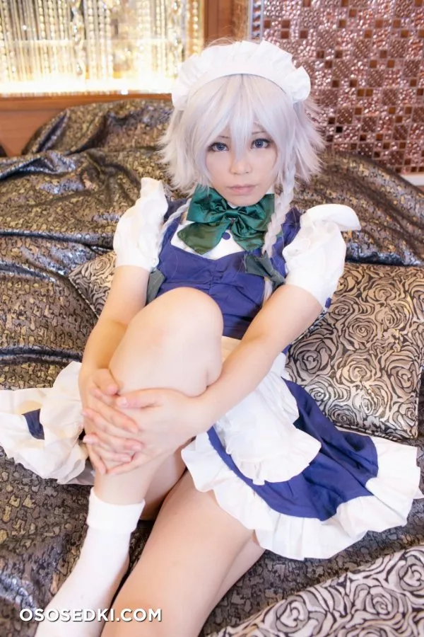 Dennouko girls back maid (電脳小娘 rat sakura) nude. Onlyfans, Patreon leaked 199 nude photos