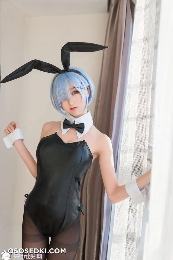 Re Zero kara Hajimeru Isekai Seikatsu-Rem nude. Onlyfans, Patreon leaked 60 nude photos