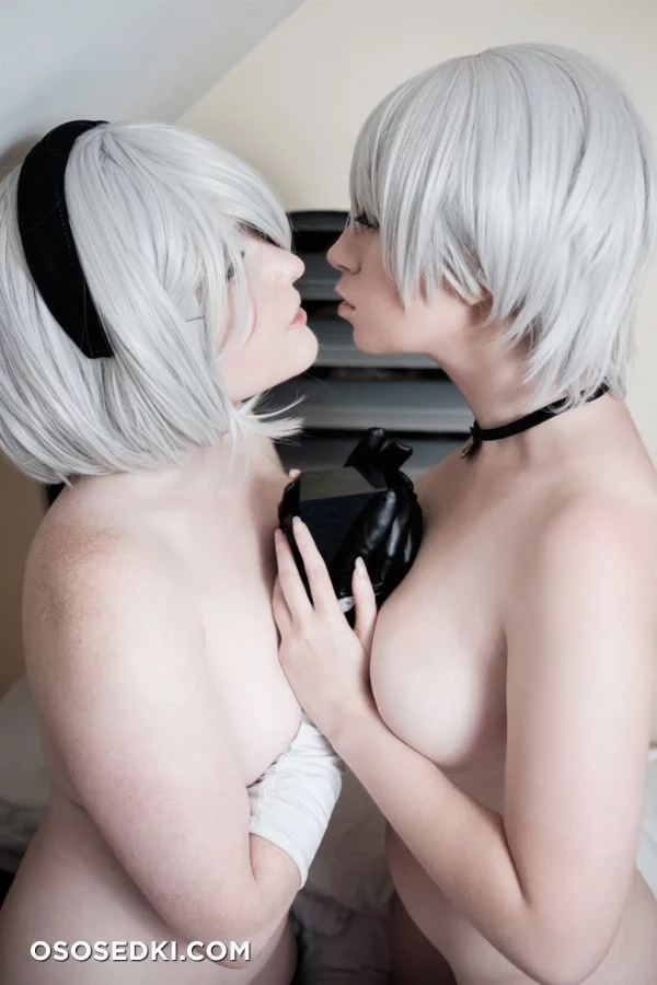 Nier Duo (Usatame, Foxy) nude. Onlyfans, Patreon leaked 45 nude photos