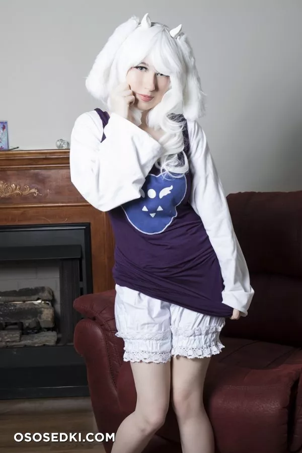 Toriel (Usatame) nude. Onlyfans, Patreon leaked 27 nude photos