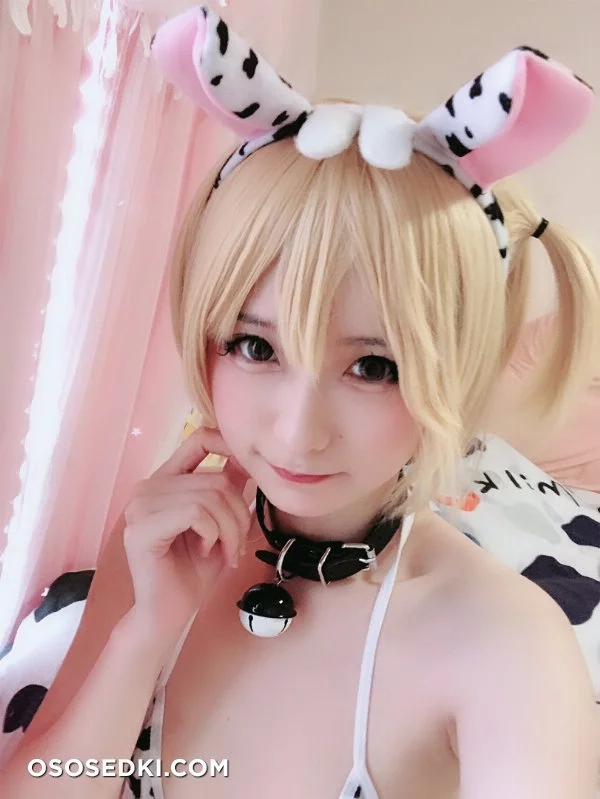 [習呆呆] Horny Cow nude. Onlyfans, Patreon leaked 40 nude photos
