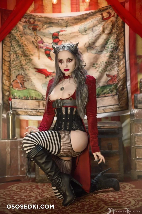 Circus Of The Damned (Genevieve) nude. Onlyfans, Patreon leaked 27 nude photos