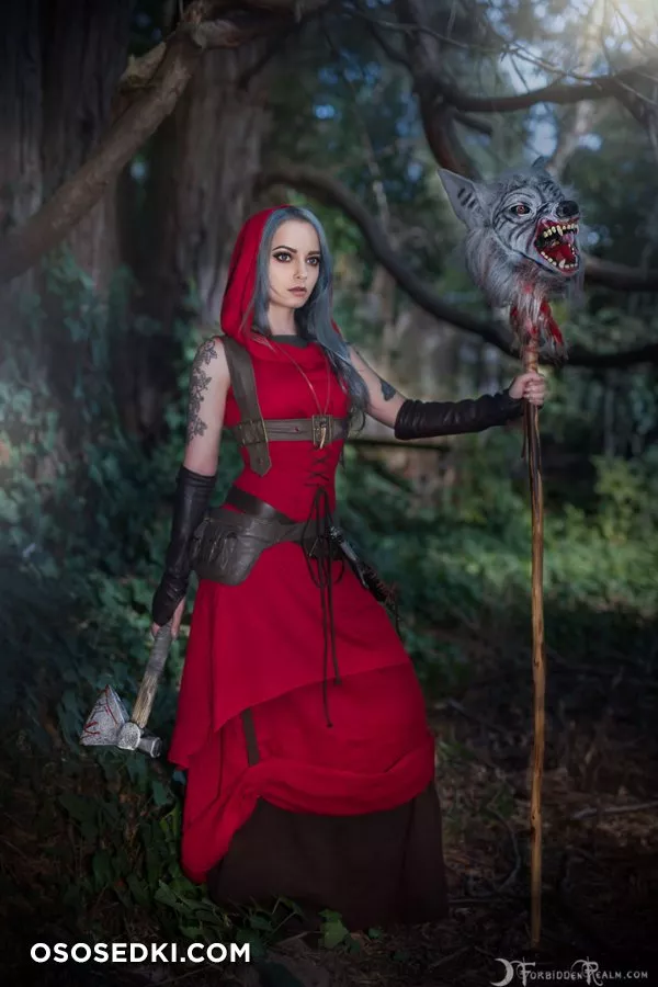 Red's Revenge (Genevieve) nude. Onlyfans, Patreon leaked 28 nude photos