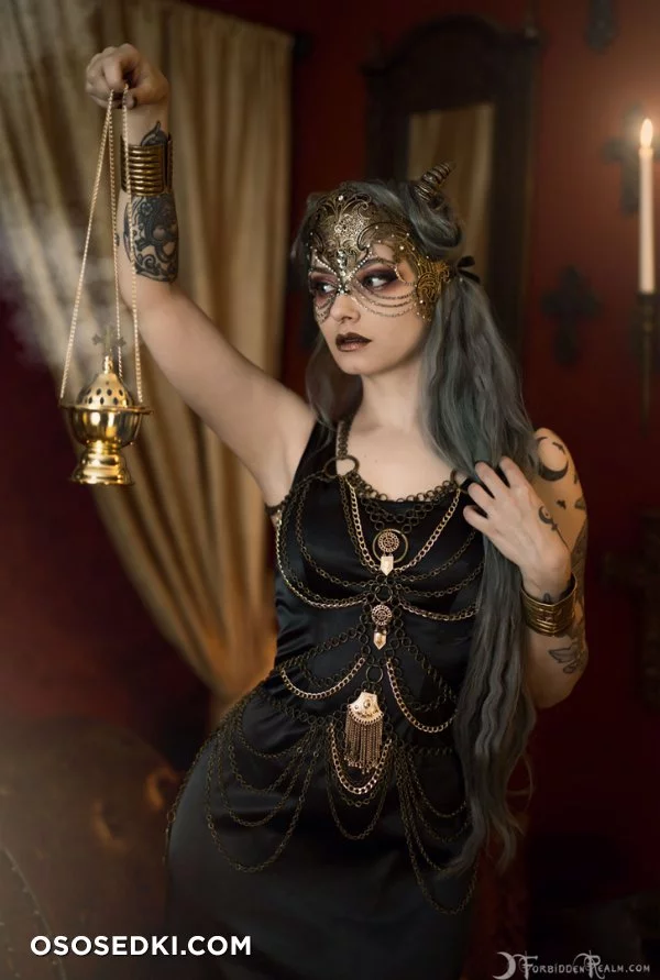 Succubus (Genevieve) nude. Onlyfans, Patreon leaked 23 nude photos