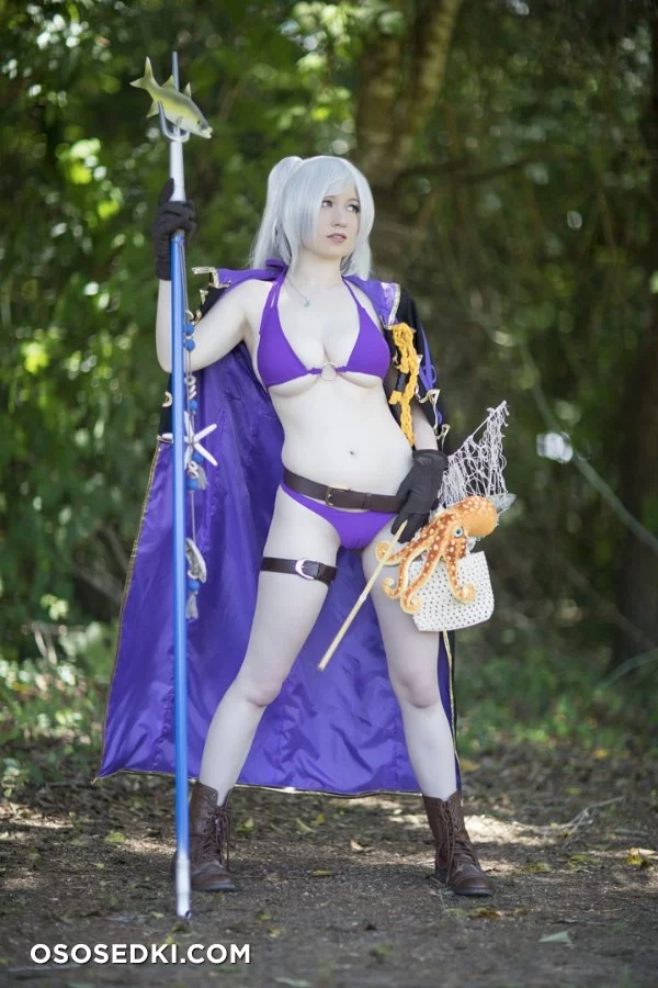 Usatame - Robin nude. Onlyfans, Patreon leaked 29 nude photos
