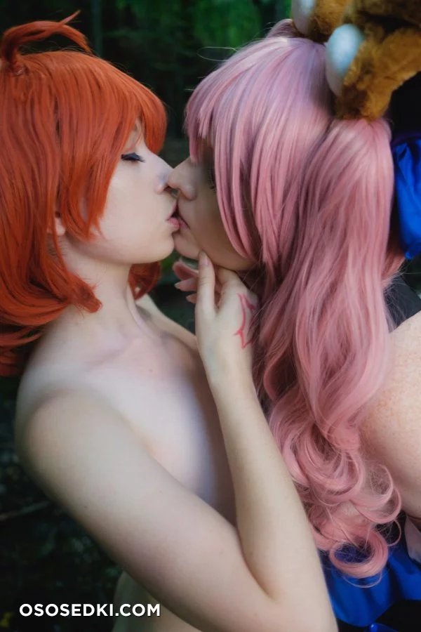 Usatame and Foxy - FateDuo nude. Onlyfans, Patreon leaked 54 nude photos