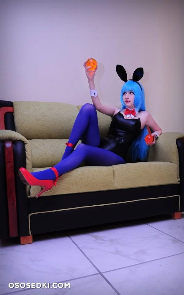Bulma (Sanchan) nude. Onlyfans, Patreon leaked 10 nude photos