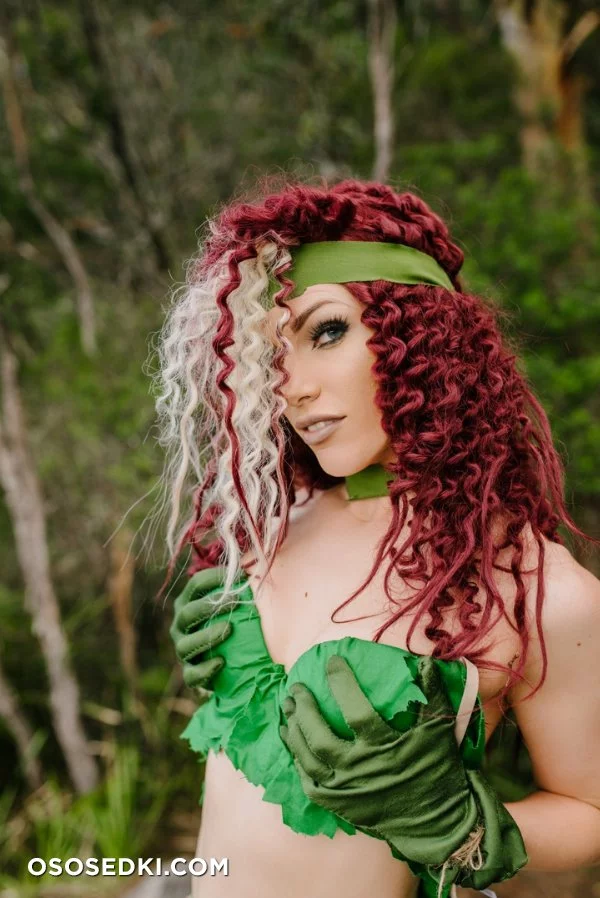 Coralea Jade - Savage Land Rogue nude. Onlyfans, Patreon leaked 100 nude photos