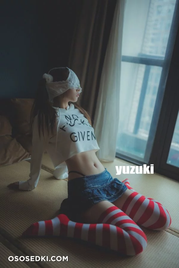 [泡泡条纹袜 (YUZUKI) nude. Onlyfans, Patreon leaked 79 nude photos