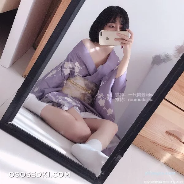 [一只肉酱阿]日式浴衣 nude. Onlyfans, Patreon leaked 52 nude photos