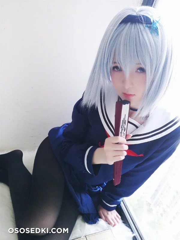 Ryuuou no Oshigoto!（空银子）-一小央泽 nude. Onlyfans, Patreon leaked 34 nude photos